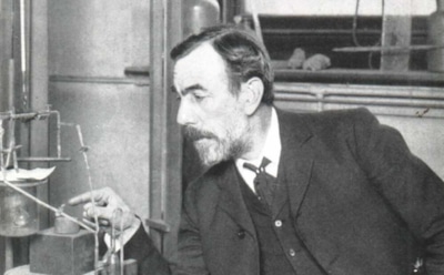 Исполнилось 167 лет со дня рождения сэра Уильяма Рамзая