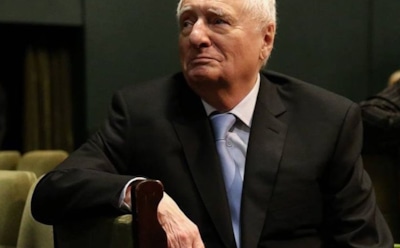 Захаров признавался, что решил стать артистом после вещего сна матери