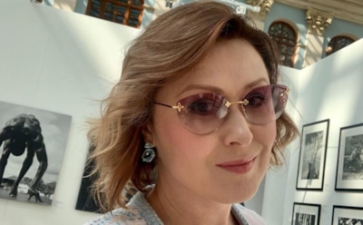 Ведущая Елена Ищеева стала жертвой аферистки