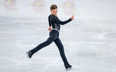 Фигурист Коляда пропустит старт сезона из-за синусита