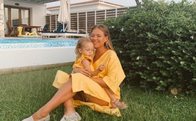 Дакота раскрыла поклонникам 10 фактов о дочери Мие