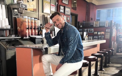 На Джастина Тимберлейка напал украинский пранкер