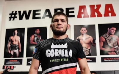 «Доживу ли до 30»: Хабиб показал архивный снимок