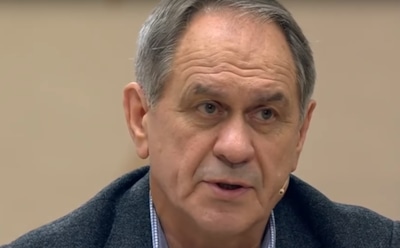 70-летний Валерий Афанасьев женился на 30-летней