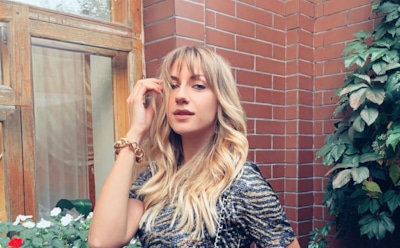 «Ноги от ушей»: Леся Никитюк восхитила образом в Париже