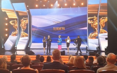 Стали известны первые лауреаты ТЭФИ-2019