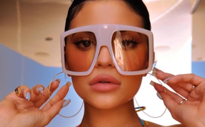 Кайли Дженнер обвинили в соперничестве с женой Джастина Бибера