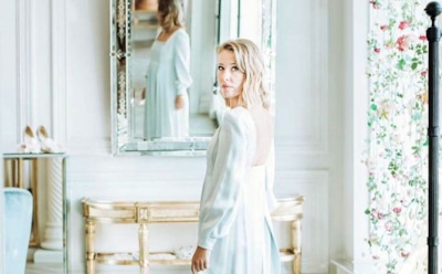 Миро показала фото беременной Собчак