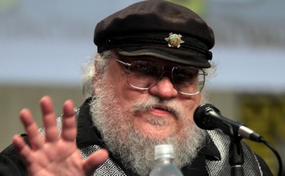 Джордж Мартин поблагодарил Якутию за народный «Оскар»