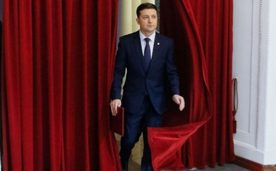 В Верховной раде требуют обнародовать переговоры Зеленского с Путиным