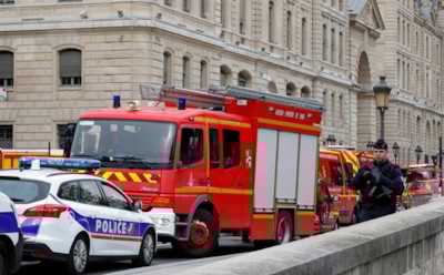 Бойня в Париже: четверых полицейских зарезал коллега