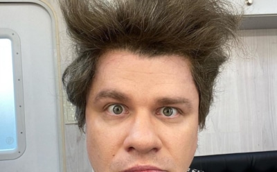 Гарик Харламов снова донимает Гузееву в соцсетях