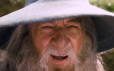 Актриса Робин Малкольм посоветовала сделать Гендальфа женщиной