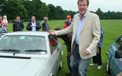 Джереми Кларксон назвал лучшие автомобили года