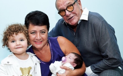 Эммануил Виторган показал няню своих детей