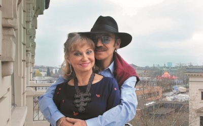 Жена Боярского объяснила, почему он припарковался на «встречке»