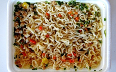 Диетолог: «быстрая лапша» способна вызвать диабет