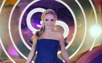 Татьяна Навка опровергла слухи о конфликте с Рудковской