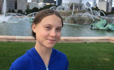 Грета Тунберг стала лауреатом Международной детской премии мира