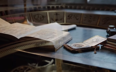 Вышел трейлер экранизации фантастической трилогии Пулмана "Темные начала"