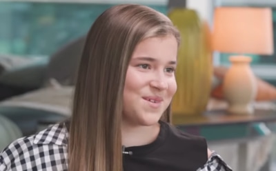 Дочь Алсу Микелла Абрамова рассказала о своей жизни и участии в «Голосе»