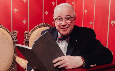 Петросяну удалось забрать свои вещи из квартиры Степаненко