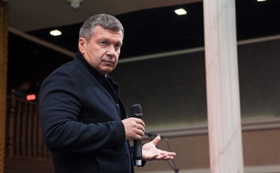 Соловьев назвал необоснованной реакцию татар на его слова о слушателе