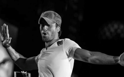 Энрике Иглесиас показал новое фото сына