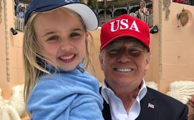 В США избили мужчину за кепку с лозунгом Трампа на русском языке