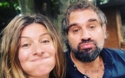 Жанна Бадоева рассказала о серьезной ссоре с супругом