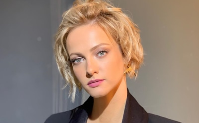 Полина Максимова примерила образ Малефисенты