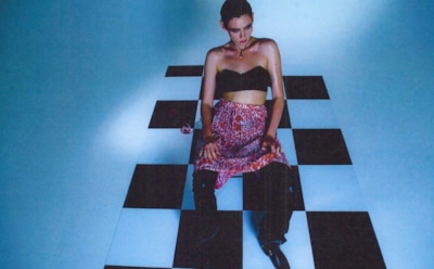 Певица Луна выпустила альбом "Транс"