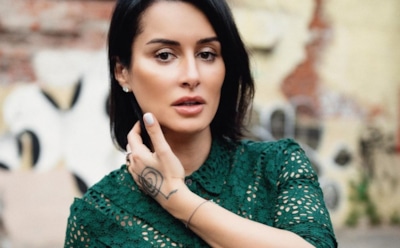 Тина Канделаки рассказала о сакральности татуировок