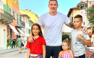 Курбан Омаров прочел отрывок из своей книги «Откровение мужчины»