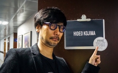 Хидэо Кодзима признался россиянам в любви на русском языке