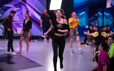 "Слишком пафосная заявка": 8 выпуск "Танцев" на ТНТ