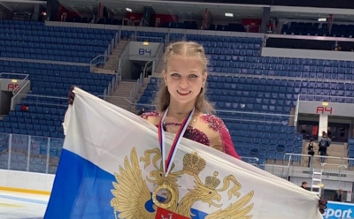 Фигуристка Александра Трусова установила мировой рекорд