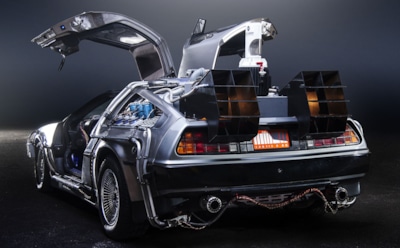 В Новосибирске начнут собирать летающие автомобили