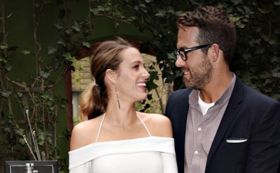 Жена Райана Рейнольдса тайно родила ребенка — СМИ