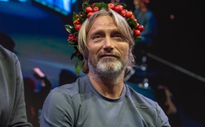 «Ганнибал» Миккельсен пообещал выучить русский язык