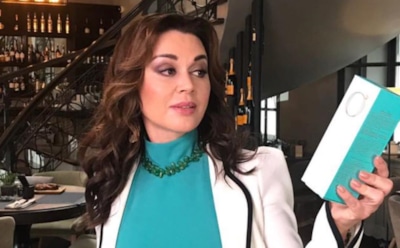 Директор Заворотнюк опровергла слухи о ее смерти