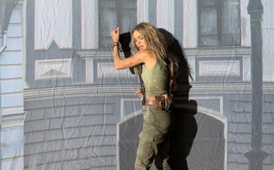 Хилькевич призналась, что начала карьеру с «лохотрона»