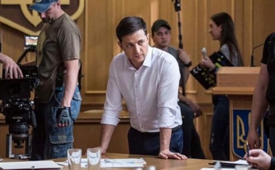 Зеленский решил вернуться в «Квартал-95» после президентства