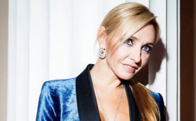 Навка похвасталась победой на соревнованиях 5-летней дочери-фигуристки