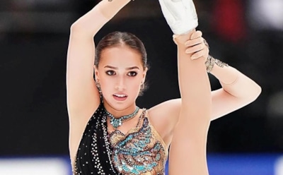 Загитова изменила хореографию после обвинения в плагиате