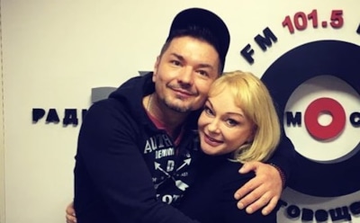 У экс-возлюбленного Цывиной роман с дочерью Глобы