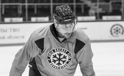 29-летний хоккеист Самвел Мнацян умер в Германии