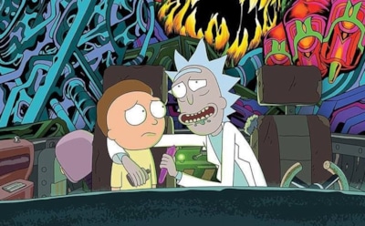 В Сети появился трейлер четвертого сезона «Рика и Морти»