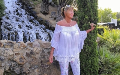 Копенкина показала, какие непристойности ей пишут в соцсетях