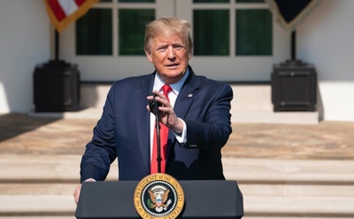 «Разрушу и уничтожу»: Трамп пригрозил Турции экономической войной